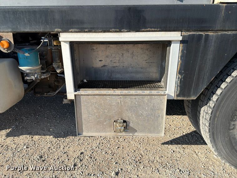 image for item FP3234 2009 Sterling Acterra sewer jetter truck