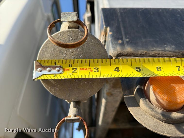 image for item FP3234 2009 Sterling Acterra sewer jetter truck