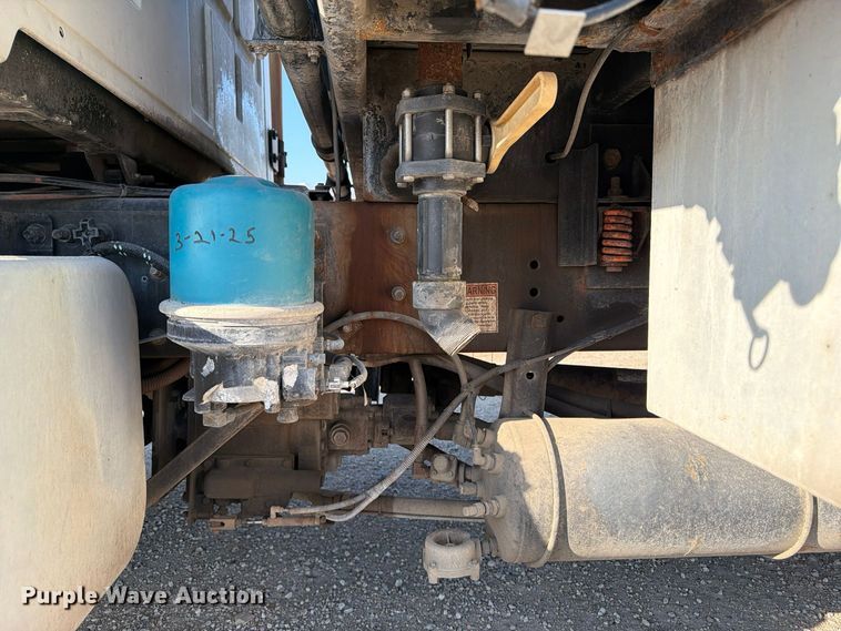 image for item FP3234 2009 Sterling Acterra sewer jetter truck