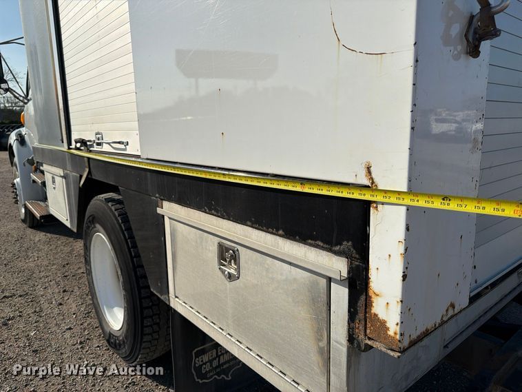 image for item FP3234 2009 Sterling Acterra sewer jetter truck