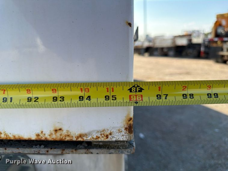 image for item FP3234 2009 Sterling Acterra sewer jetter truck