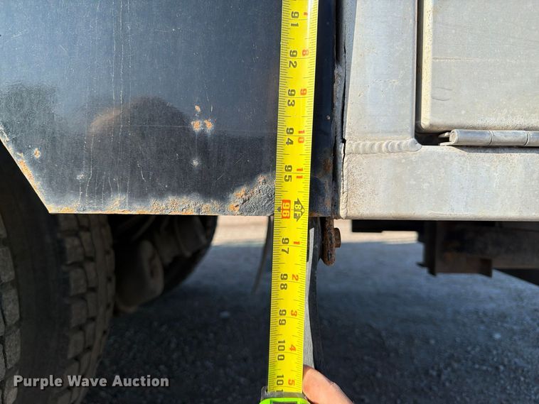 image for item FP3234 2009 Sterling Acterra sewer jetter truck