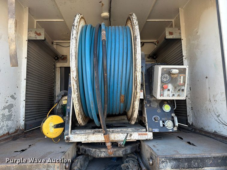 image for item FP3234 2009 Sterling Acterra sewer jetter truck