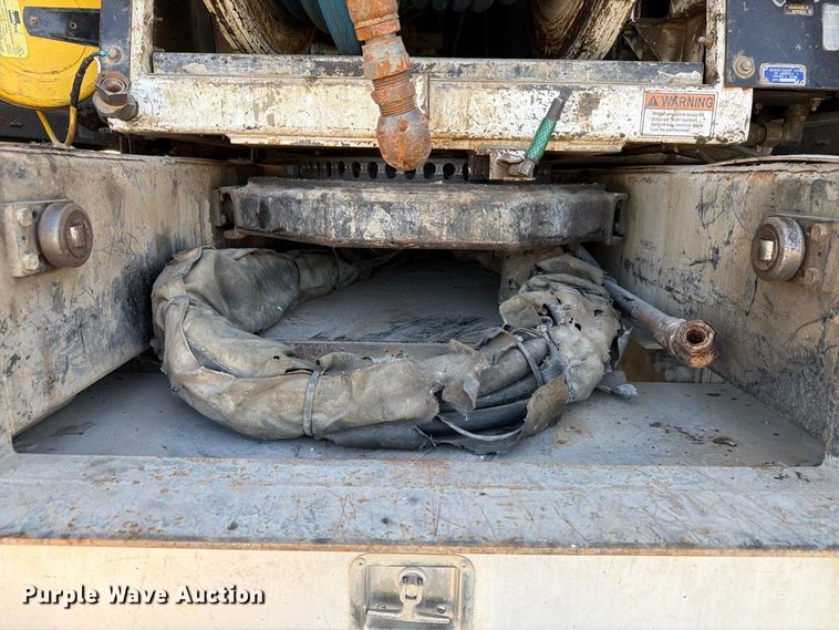 image for item FP3234 2009 Sterling Acterra sewer jetter truck