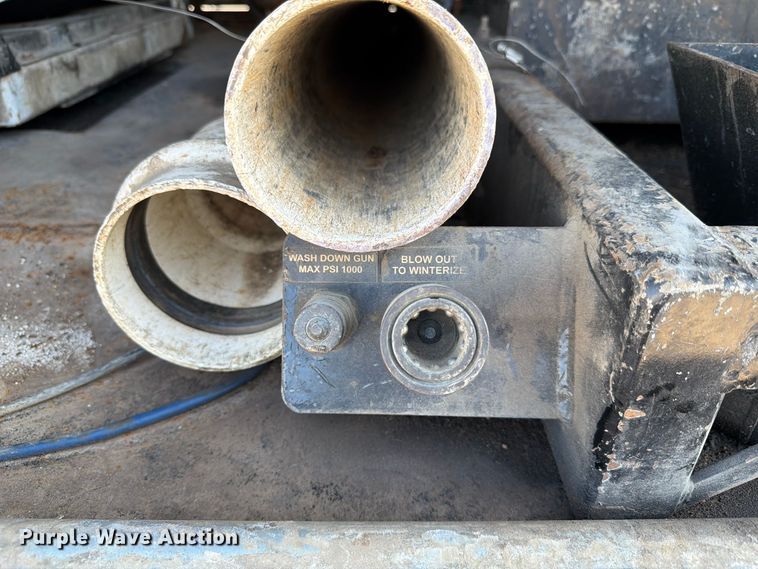 image for item FP3234 2009 Sterling Acterra sewer jetter truck