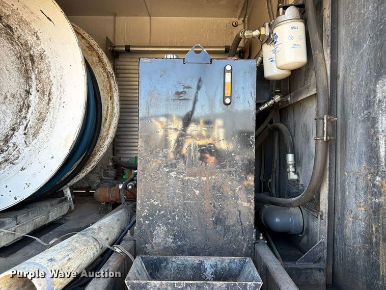 image for item FP3234 2009 Sterling Acterra sewer jetter truck