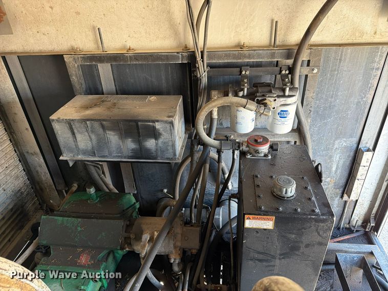 image for item FP3234 2009 Sterling Acterra sewer jetter truck