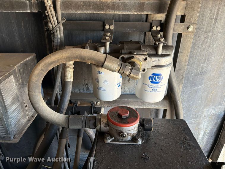 image for item FP3234 2009 Sterling Acterra sewer jetter truck