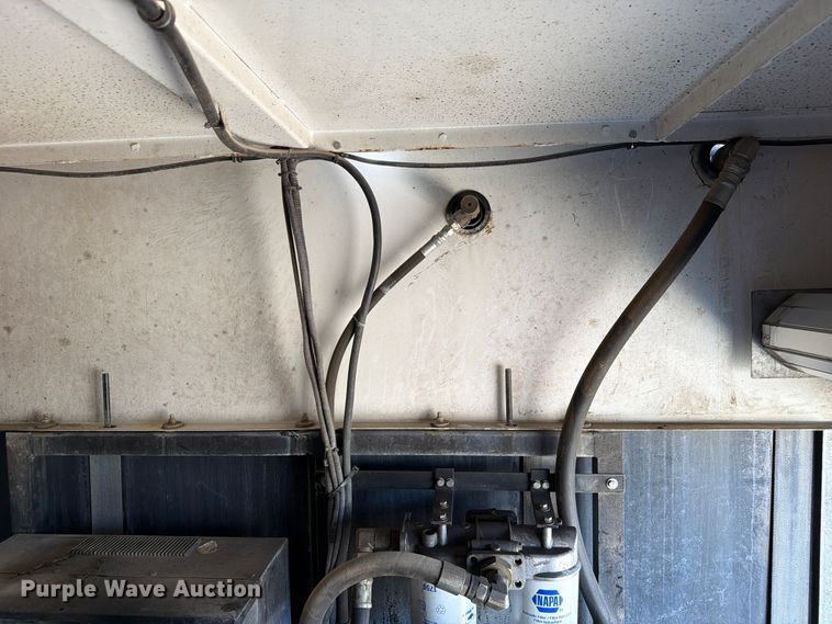 image for item FP3234 2009 Sterling Acterra sewer jetter truck