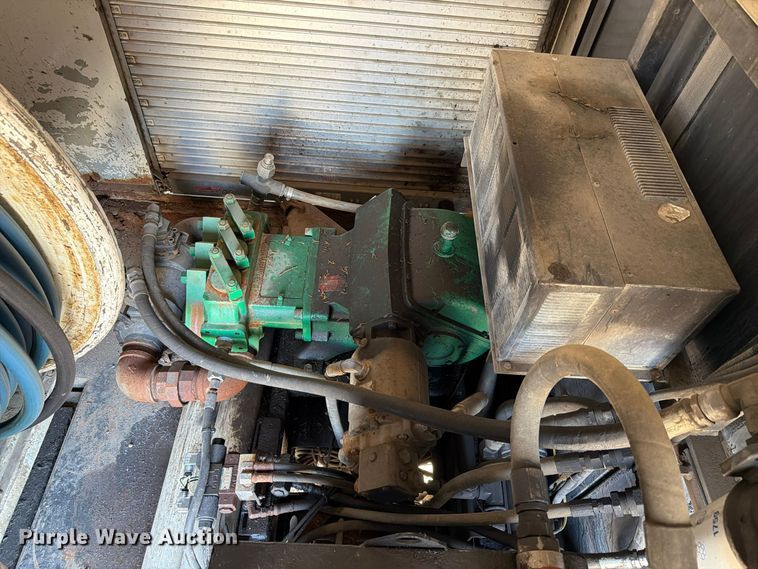 image for item FP3234 2009 Sterling Acterra sewer jetter truck