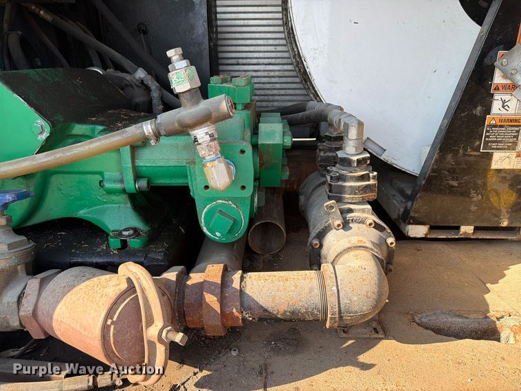 image for item FP3234 2009 Sterling Acterra sewer jetter truck