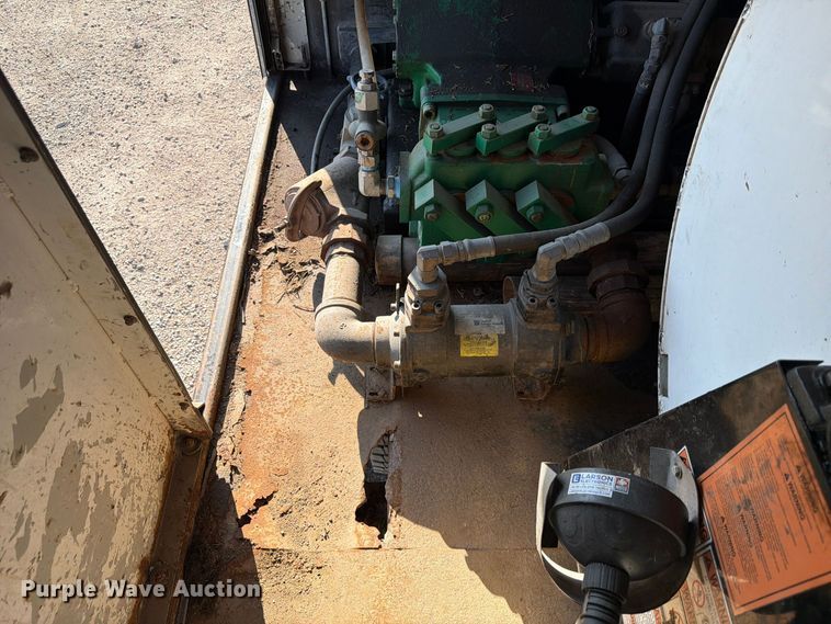 image for item FP3234 2009 Sterling Acterra sewer jetter truck