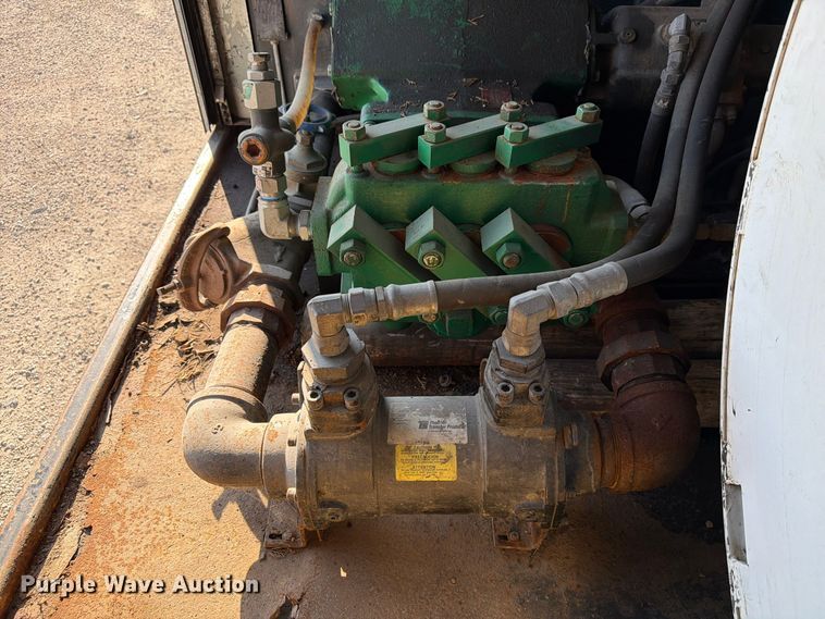 image for item FP3234 2009 Sterling Acterra sewer jetter truck