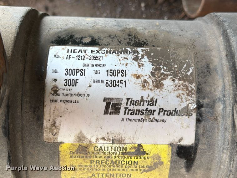 image for item FP3234 2009 Sterling Acterra sewer jetter truck
