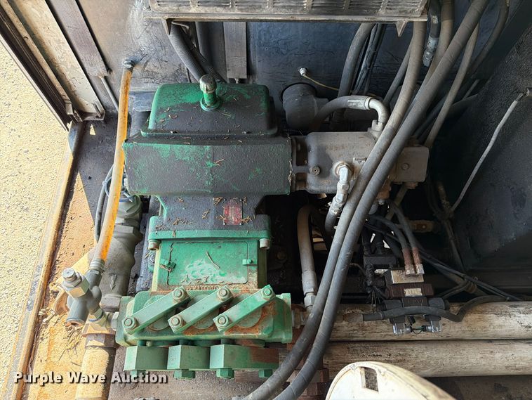 image for item FP3234 2009 Sterling Acterra sewer jetter truck