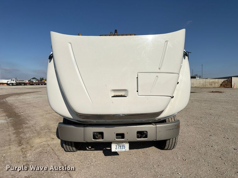 image for item FP3234 2009 Sterling Acterra sewer jetter truck