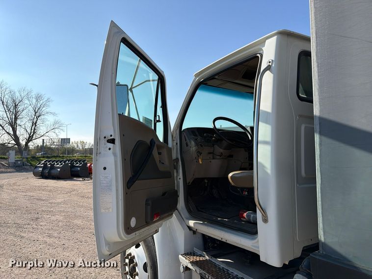 image for item FP3234 2009 Sterling Acterra sewer jetter truck