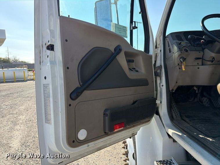 image for item FP3234 2009 Sterling Acterra sewer jetter truck