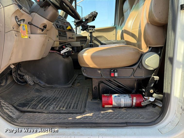 image for item FP3234 2009 Sterling Acterra sewer jetter truck