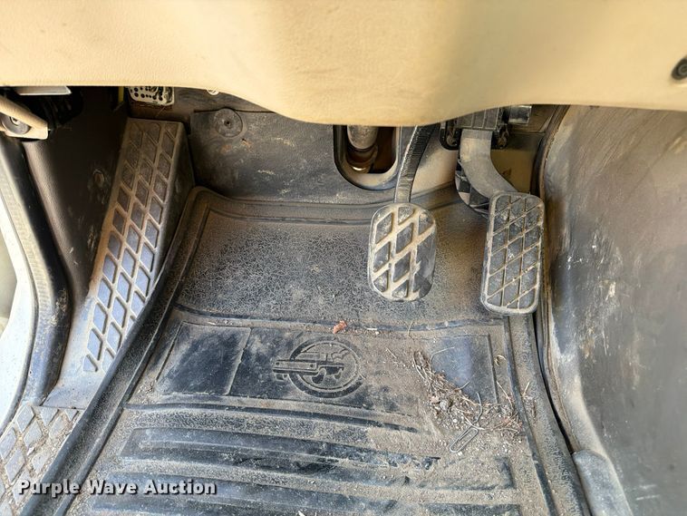image for item FP3234 2009 Sterling Acterra sewer jetter truck