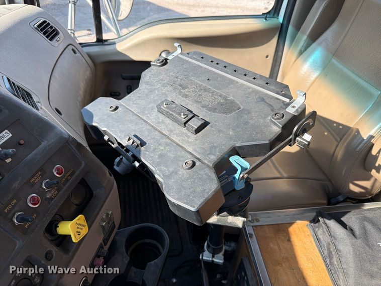 image for item FP3234 2009 Sterling Acterra sewer jetter truck