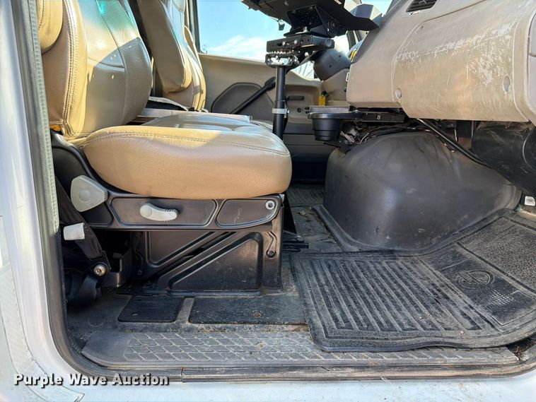 image for item FP3234 2009 Sterling Acterra sewer jetter truck