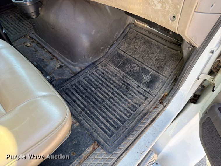 image for item FP3234 2009 Sterling Acterra sewer jetter truck