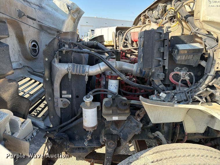 image for item FP3234 2009 Sterling Acterra sewer jetter truck