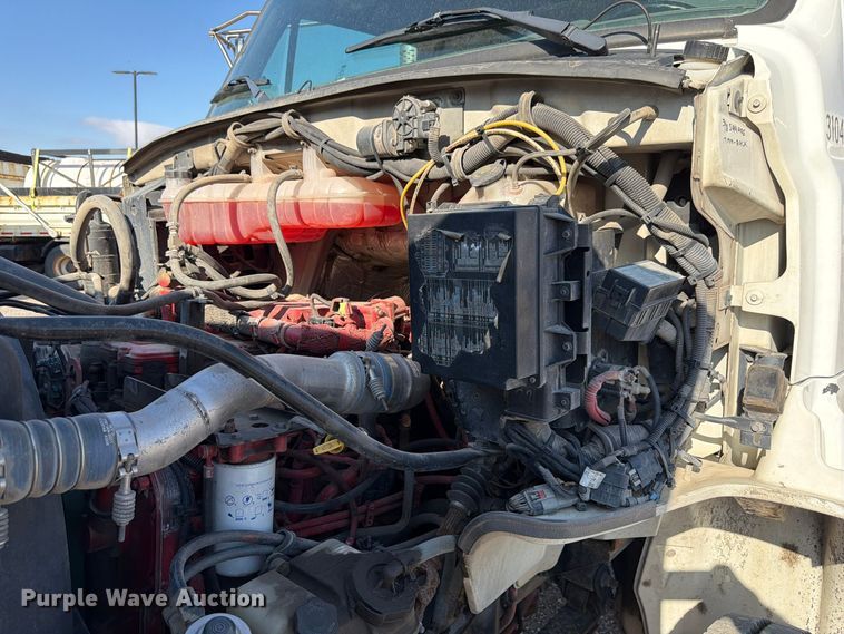 image for item FP3234 2009 Sterling Acterra sewer jetter truck