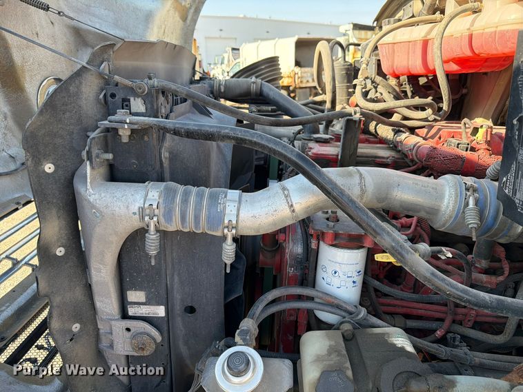 image for item FP3234 2009 Sterling Acterra sewer jetter truck