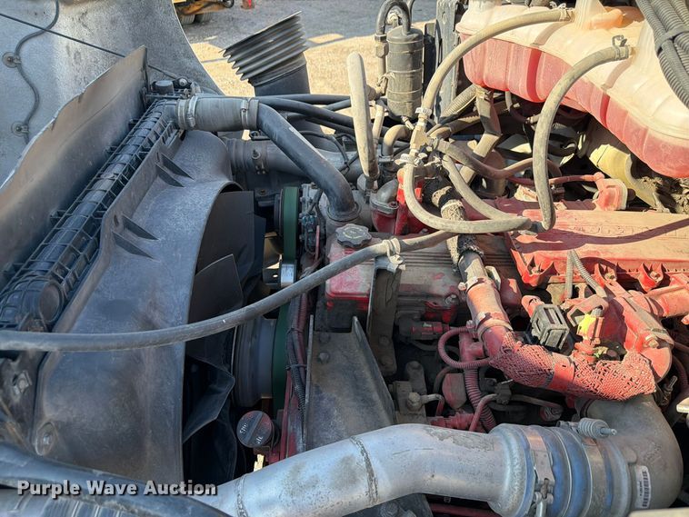image for item FP3234 2009 Sterling Acterra sewer jetter truck