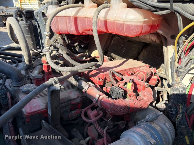 image for item FP3234 2009 Sterling Acterra sewer jetter truck