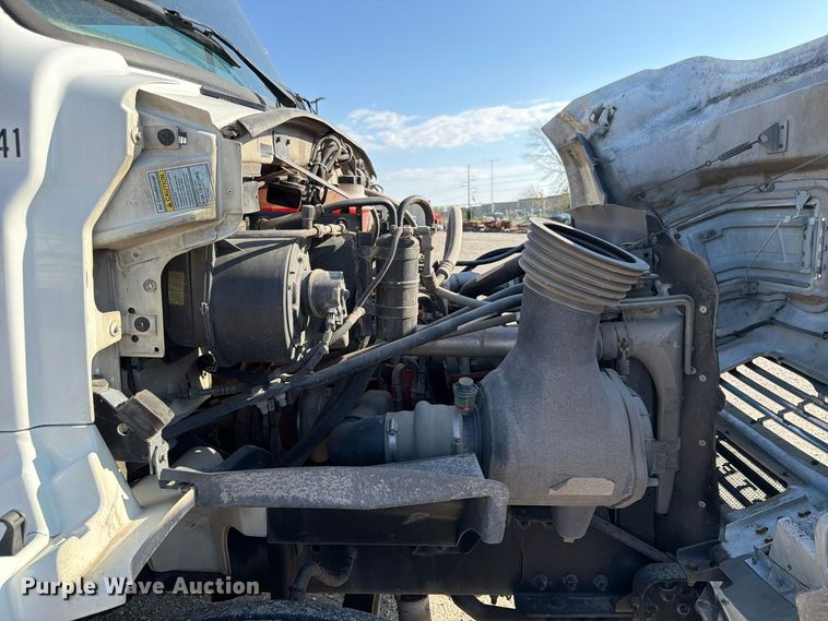 image for item FP3234 2009 Sterling Acterra sewer jetter truck