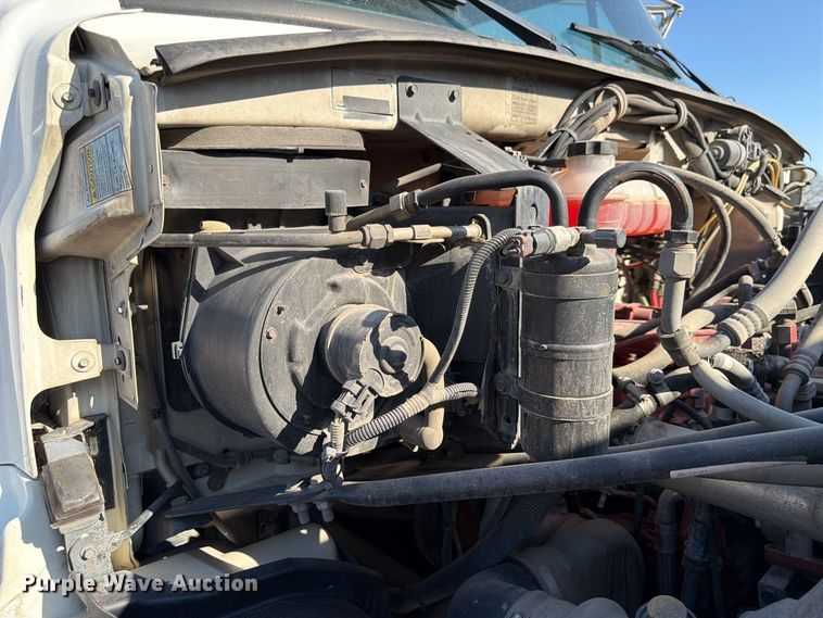 image for item FP3234 2009 Sterling Acterra sewer jetter truck