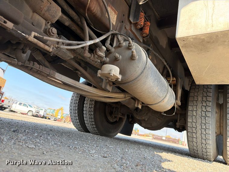 image for item FP3234 2009 Sterling Acterra sewer jetter truck