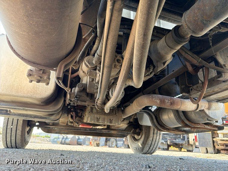 image for item FP3234 2009 Sterling Acterra sewer jetter truck
