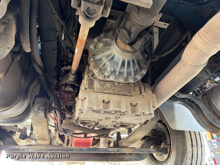 image for item FP3234 2009 Sterling Acterra sewer jetter truck
