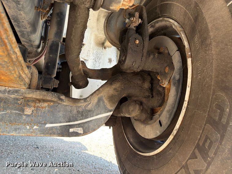 image for item FP3234 2009 Sterling Acterra sewer jetter truck