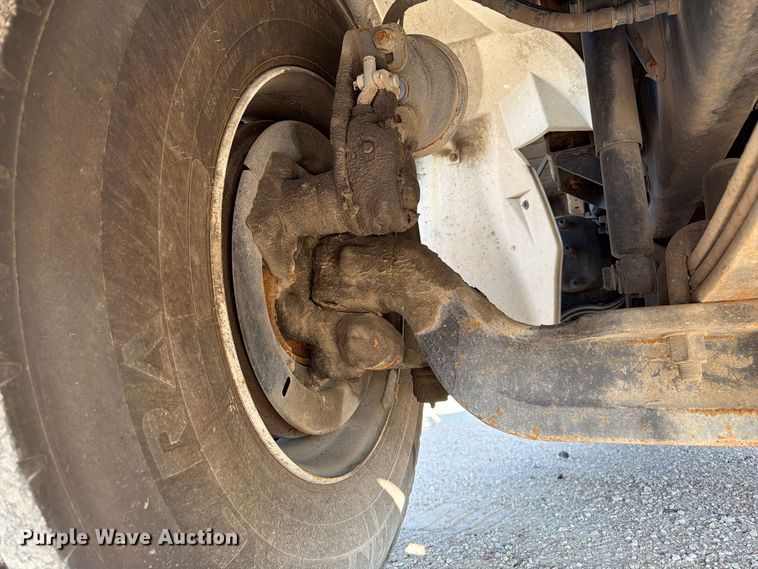 image for item FP3234 2009 Sterling Acterra sewer jetter truck