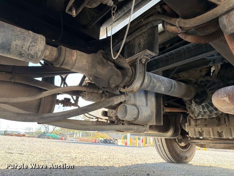 image for item FP3234 2009 Sterling Acterra sewer jetter truck