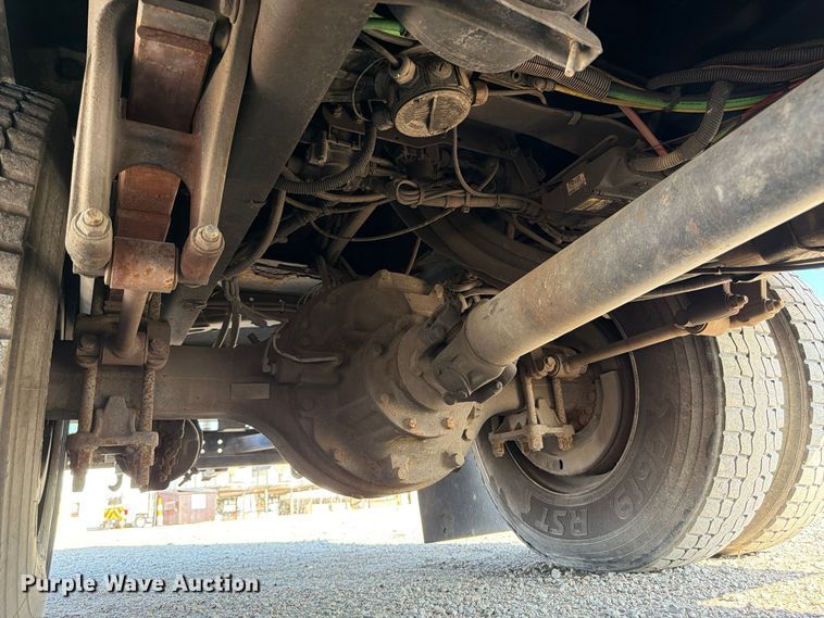 image for item FP3234 2009 Sterling Acterra sewer jetter truck