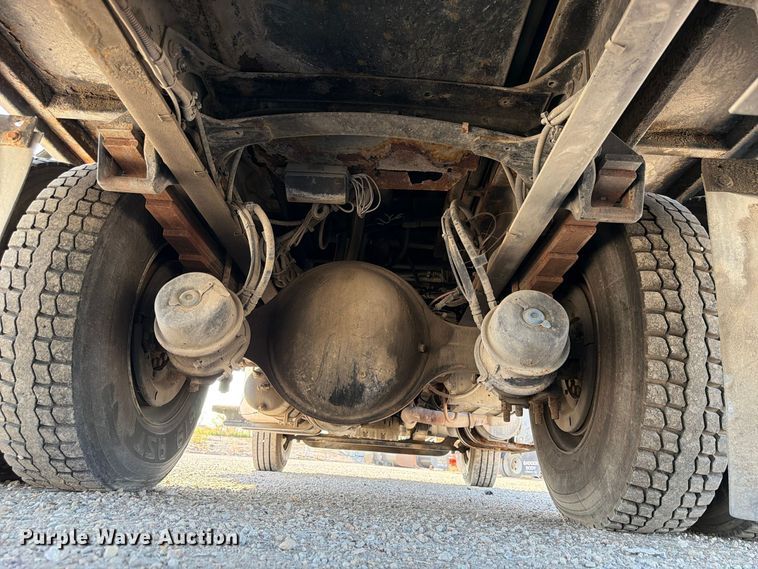 image for item FP3234 2009 Sterling Acterra sewer jetter truck