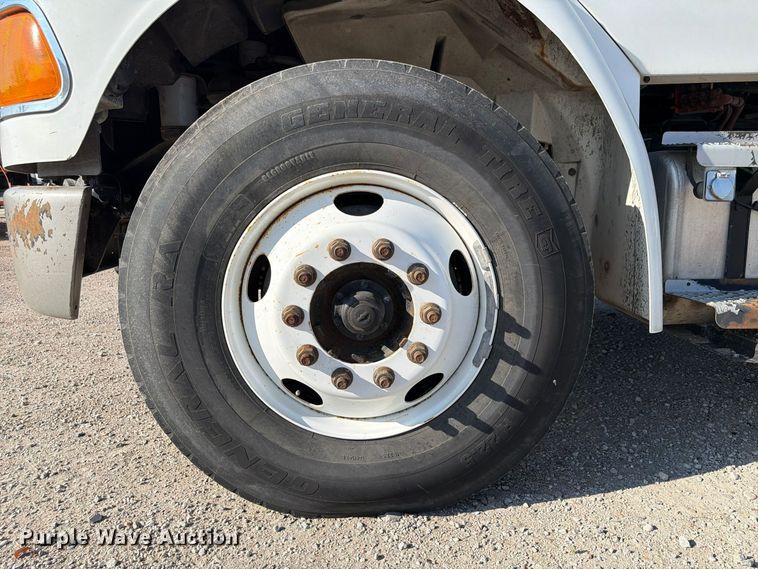 image for item FP3234 2009 Sterling Acterra sewer jetter truck