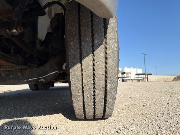 image for item FP3234 2009 Sterling Acterra sewer jetter truck