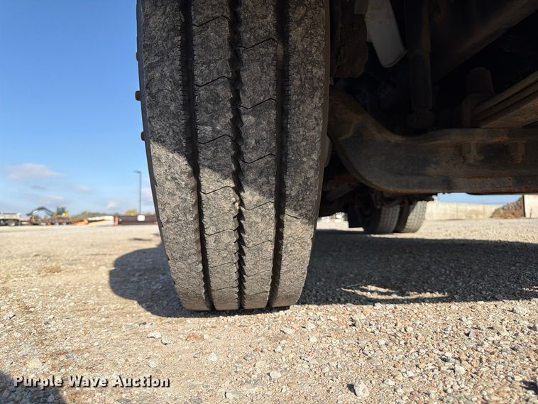 image for item FP3234 2009 Sterling Acterra sewer jetter truck
