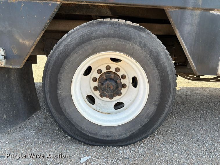image for item FP3234 2009 Sterling Acterra sewer jetter truck
