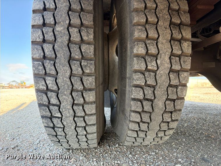 image for item FP3234 2009 Sterling Acterra sewer jetter truck