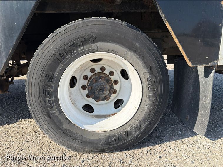 image for item FP3234 2009 Sterling Acterra sewer jetter truck