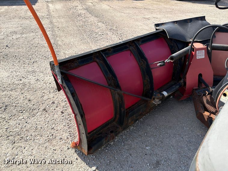 image for item FP3235 2005 Ford F450 dump truck