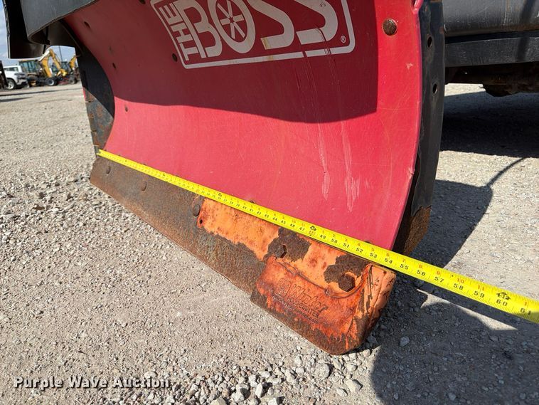 image for item FP3235 2005 Ford F450 dump truck